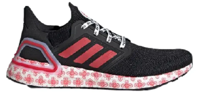 Giày Adidas Ultraboost 20 ‘Glory Red Cloud White’ FX8886