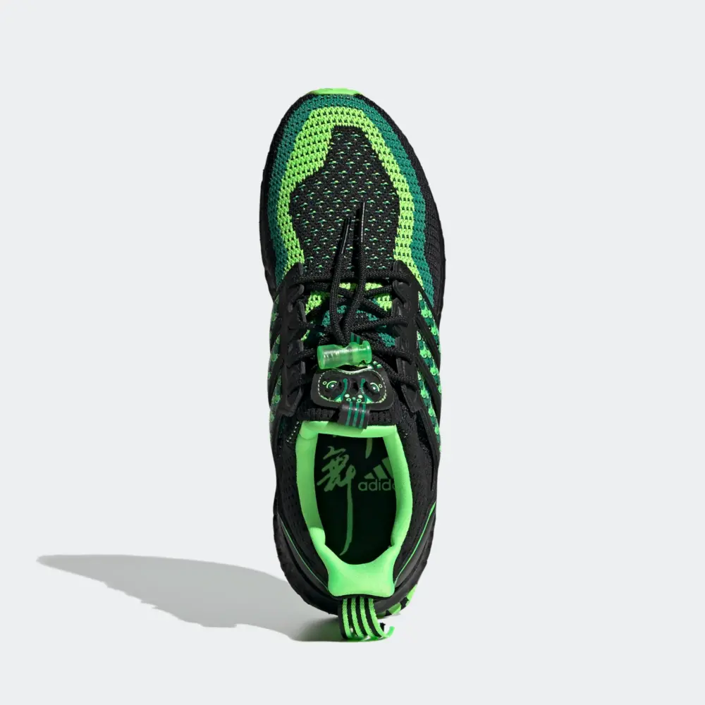 Giày Adidas UltraBoost DNA ‘Lion Dance Bold Green’ GV9806 - Ảnh 6