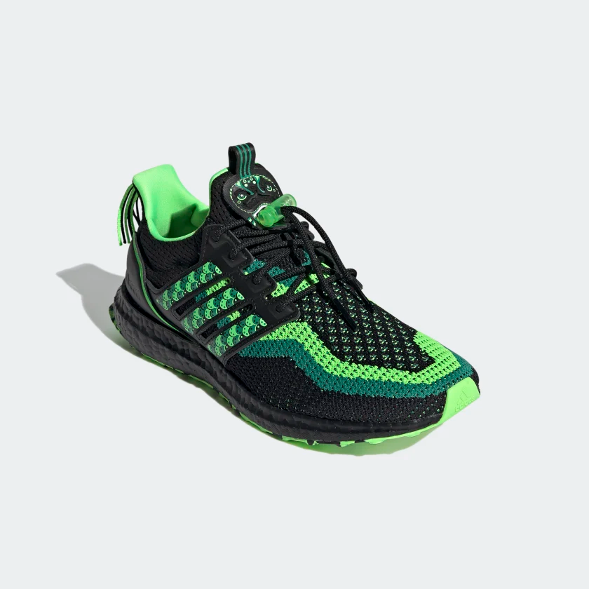 Giày Adidas UltraBoost DNA ‘Lion Dance Bold Green’ GV9806 - Ảnh 4
