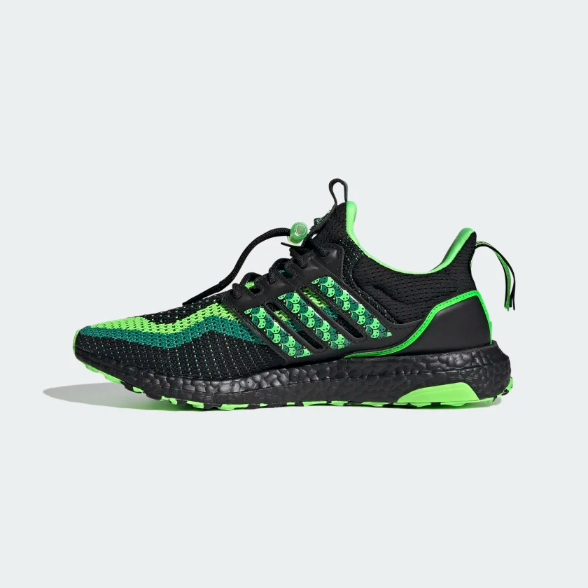 Giày Adidas UltraBoost DNA ‘Lion Dance Bold Green’ GV9806 - Ảnh 3