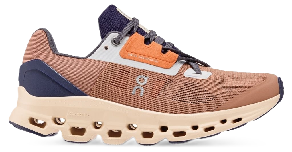 Giày On Running Cloudstratus 'Cork Fawn' 39.98657