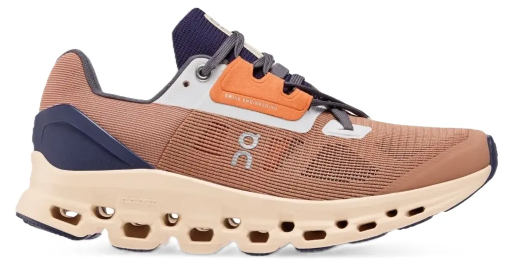 Giày On Running Cloudstratus 'Cork Fawn' 39.98657