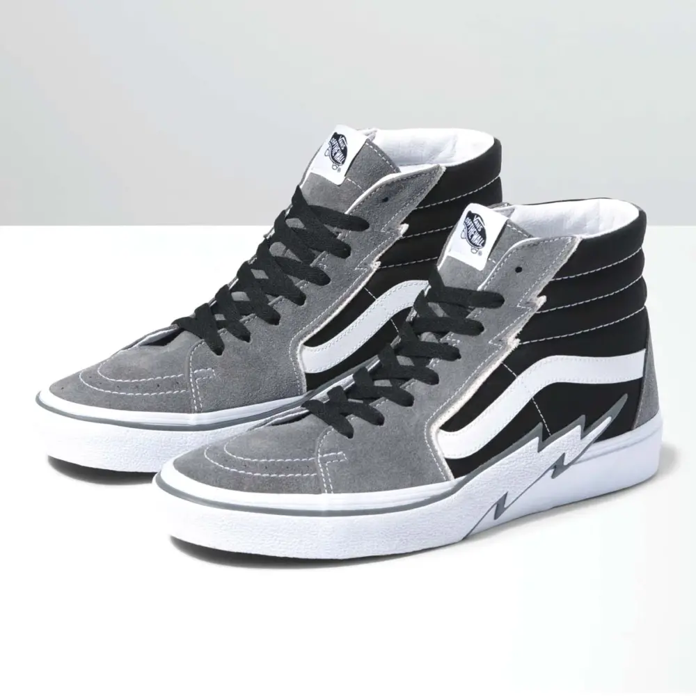 Alternative view of Giày Vans Sk8-Hi ‘Bolt Pewter’ VN0A5JIVPBQ1