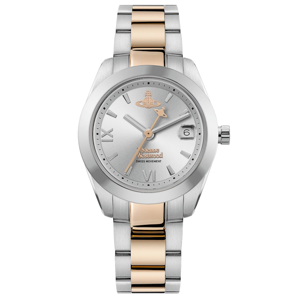 Đồng Hồ Vivienne Westwood Fenchurch ‘Demi Gold’ VV292SLSR