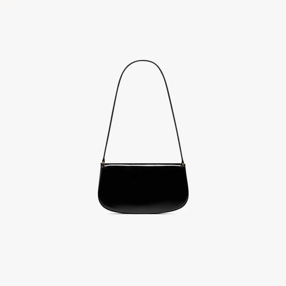 Túi Saint Laurent Voltaire ‘Black’ 779642BMIIW1000 - Ảnh 3