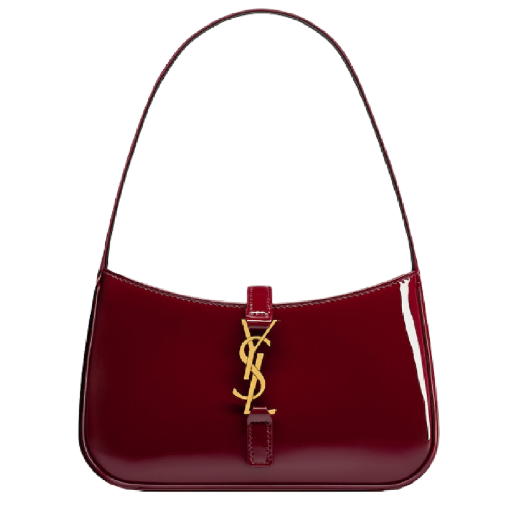 Túi Saint Laurent Mini Le 5 À 7 ‘Grenade’ 710318B870W6259