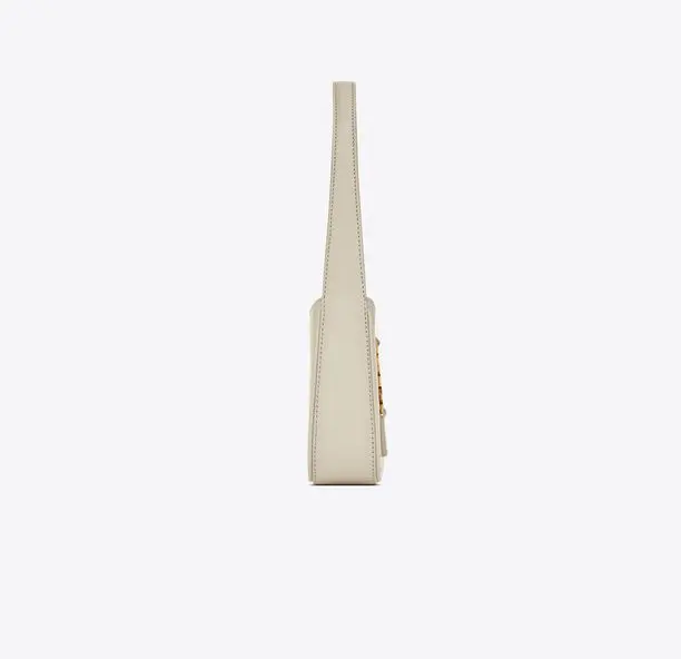 Túi Saint Laurent Le 5 À 7 ‘White’ 7103182R20W9207 - Ảnh 3