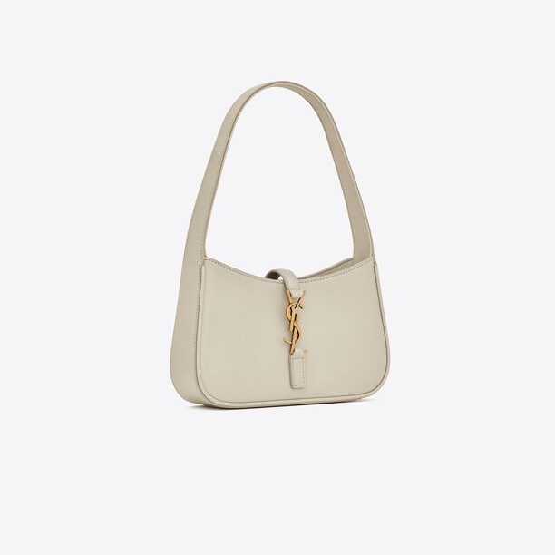 Alternative view of Túi Saint Laurent Le 5 À 7 ‘White’ 7103182R20W9207