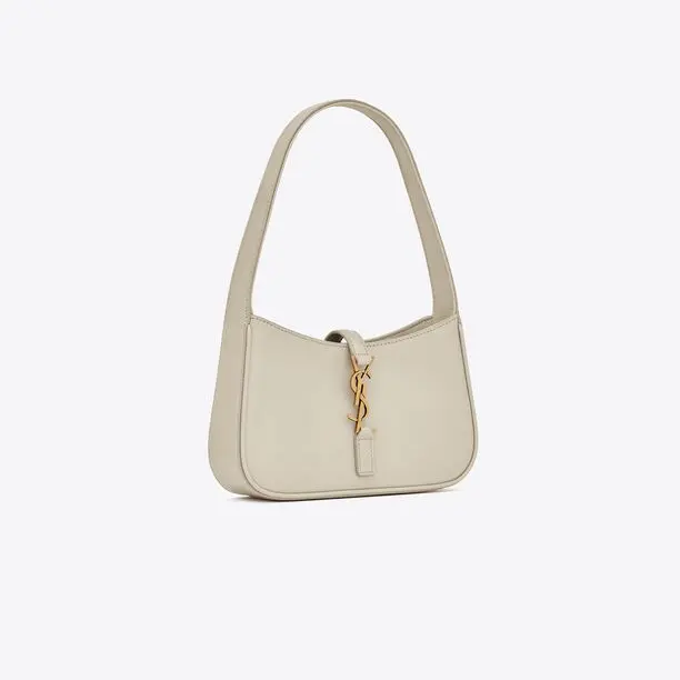 Alternative view of Túi Saint Laurent Le 5 À 7 ‘White’ 7103182R20W9207