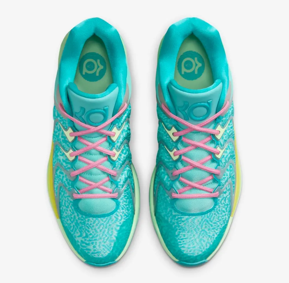 Giày Nike KD17 x Jonquel Jones ‘Bahamas’ HM5730-300 - Ảnh 3