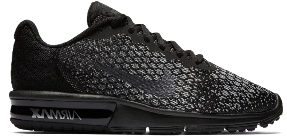 Giày Nike Air Max Sequent 2 ‘Metallic Hematite’ 852465-010