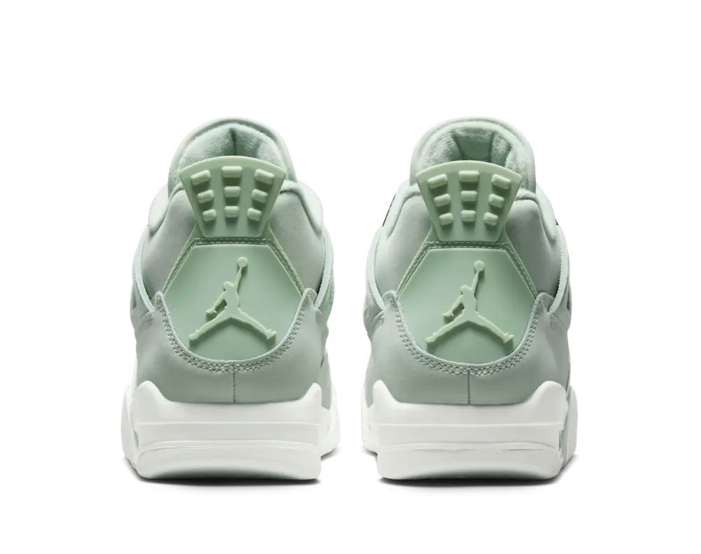 Giày Nike Air Jordan 4 Retro ‘Seafoam Sail’ HV0823-003 - Ảnh 6