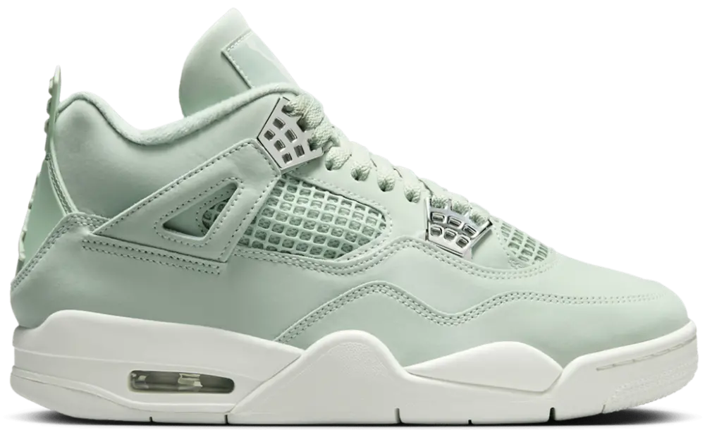 Giày Nike Air Jordan 4 Retro ‘Seafoam Sail’ HV0823-003