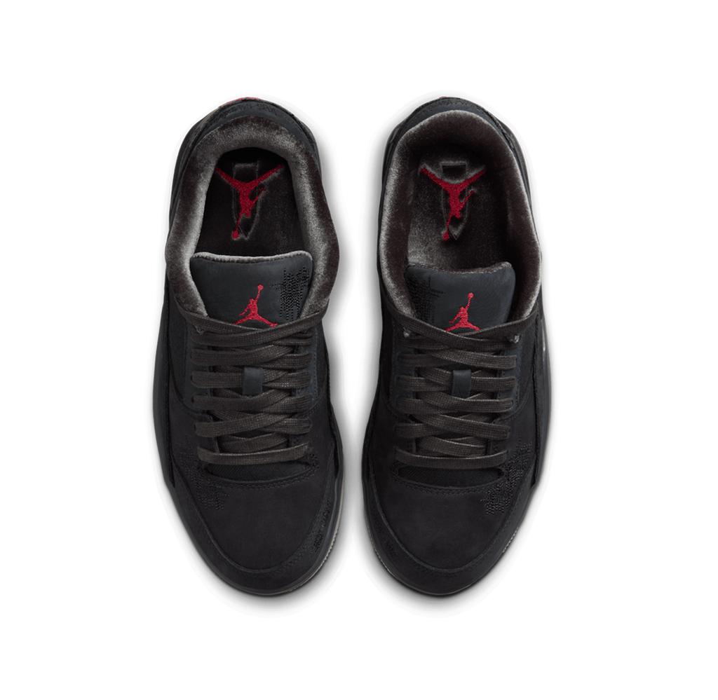 Giày Nike Jordan Flight Court 'Who Decides War Bred' hQ2958-006 - Ảnh 6