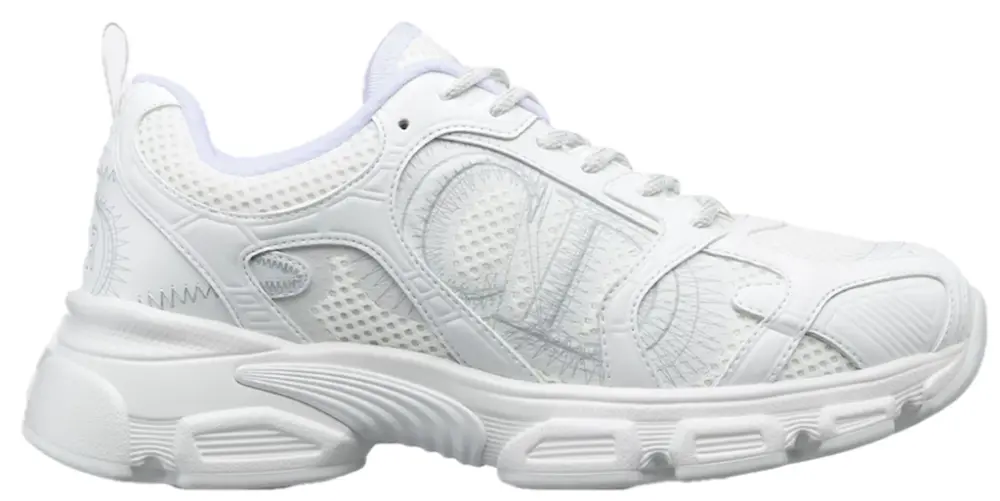 Giày Dior Chrono Sneaker ‘White’ KCK414TRM-S10W