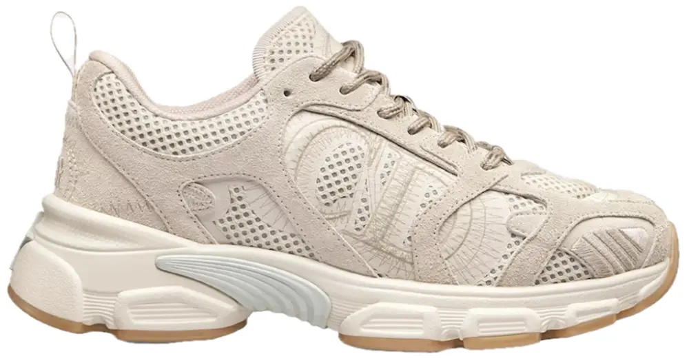 Giày Dior Chrono Sneaker ‘Beige’ KCK414SUH-S24W