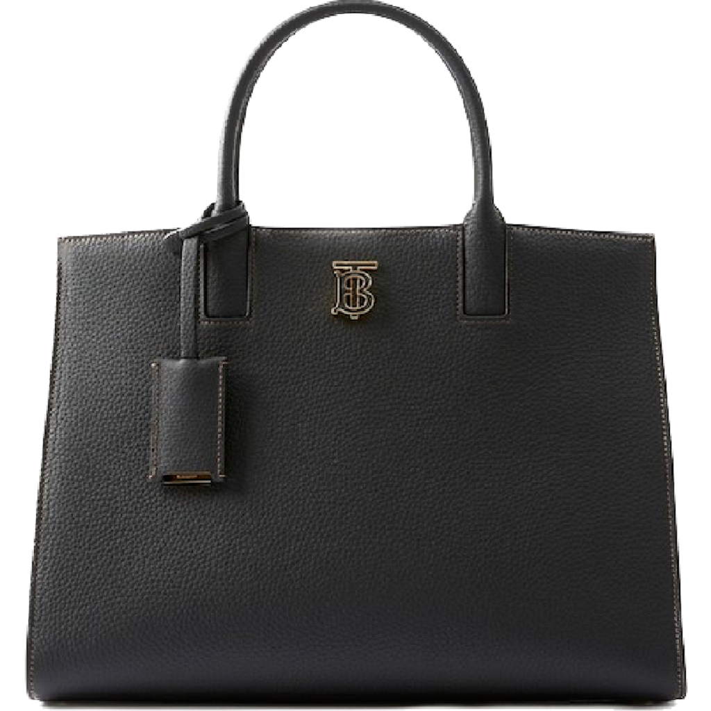 Túi Burberry Small Frances Bag ‘Black’ 80609741