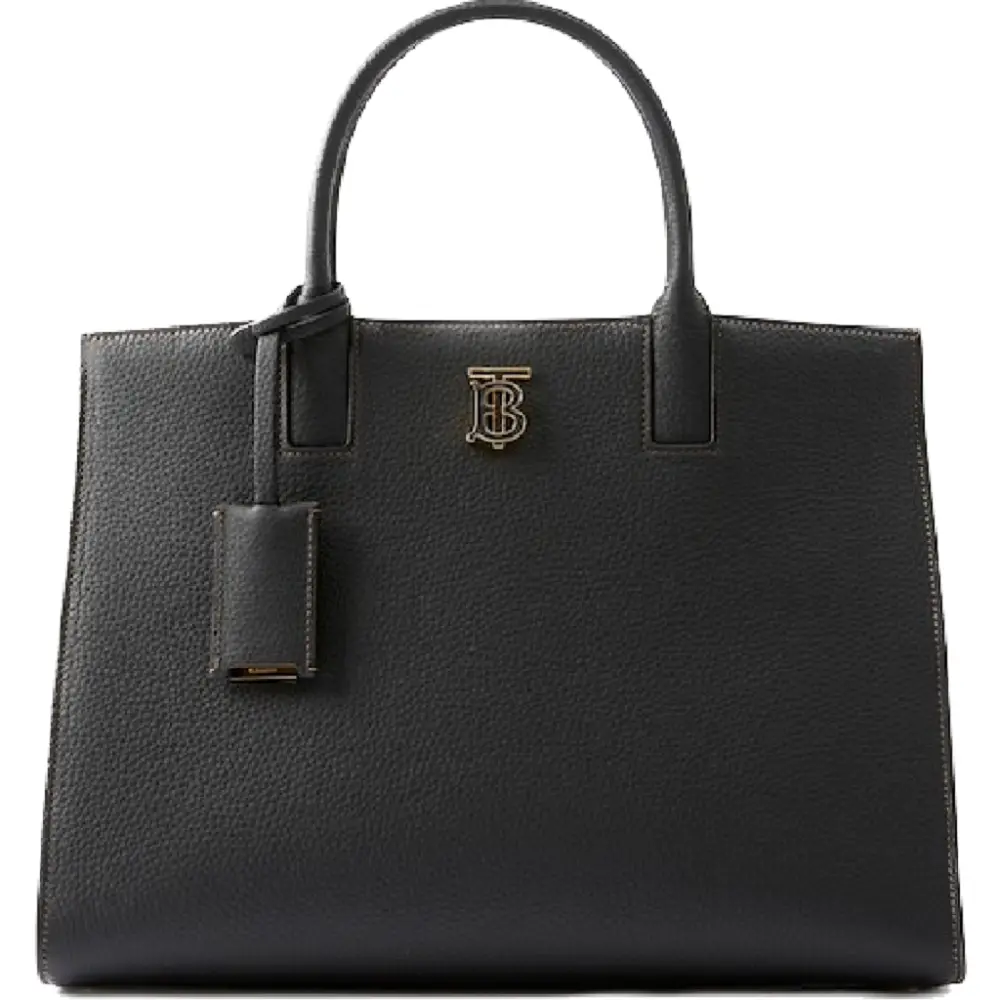 Túi Burberry Small Frances Bag ‘Black’ 80609741
