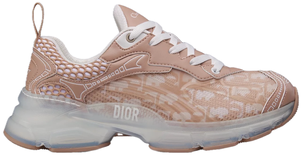 Giày Dior Vibe Sneaker ‘Nude’ KCK365OBU-S80W