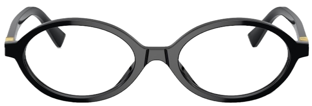Kính Miu Miu Glasses ‘Black’ MU-01XV-1AB1O1