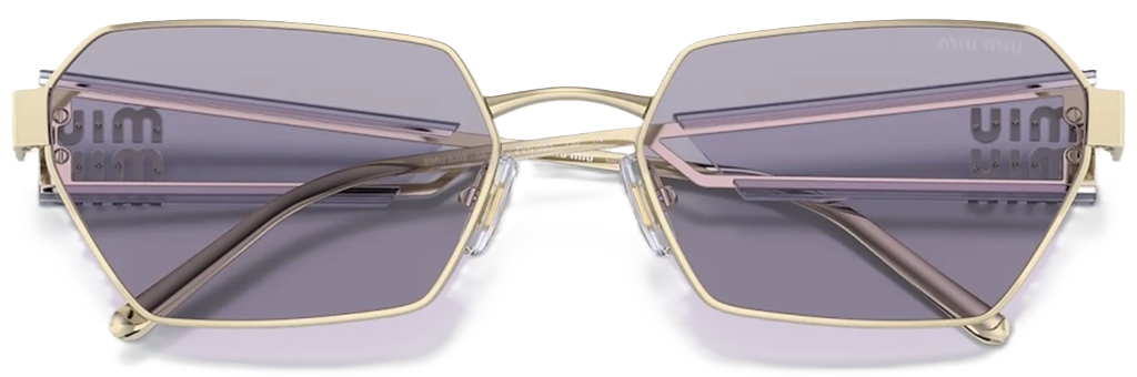 Kính Miu Miu Sunglasses ‘Purple’ MU53WS-ZVN05S