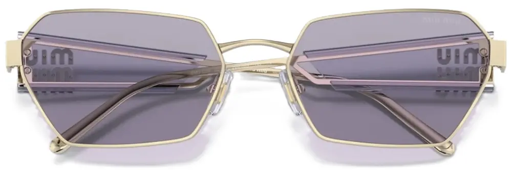 Kính Miu Miu Sunglasses ‘Purple’ MU53WS-ZVN05S