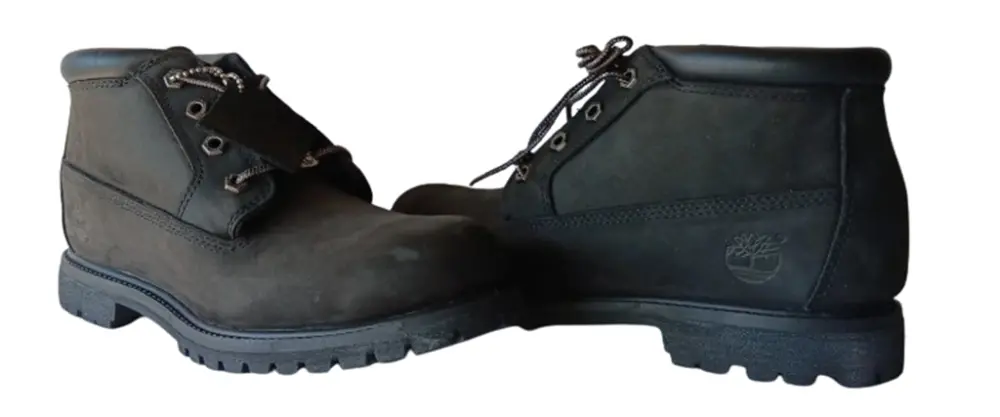 Giày Timberland Nellie Wmns ‘Black’ TB023398-001 - Ảnh 3