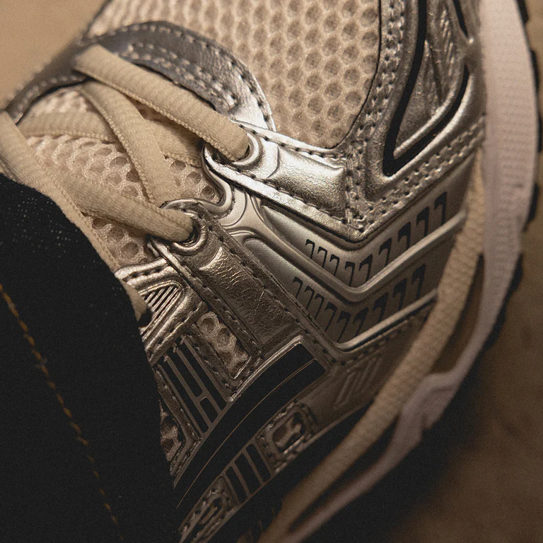 Giày Asics Gel Kayano 14 'Pure Silver' 1203A537-200 - Ảnh 5