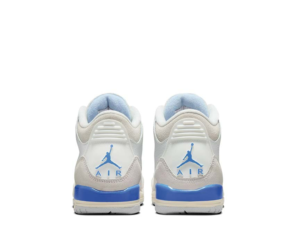 Giày Nike Air Jordan 3 Retro GS 'Lucky Shorts' DM0967-101 - Ảnh 4