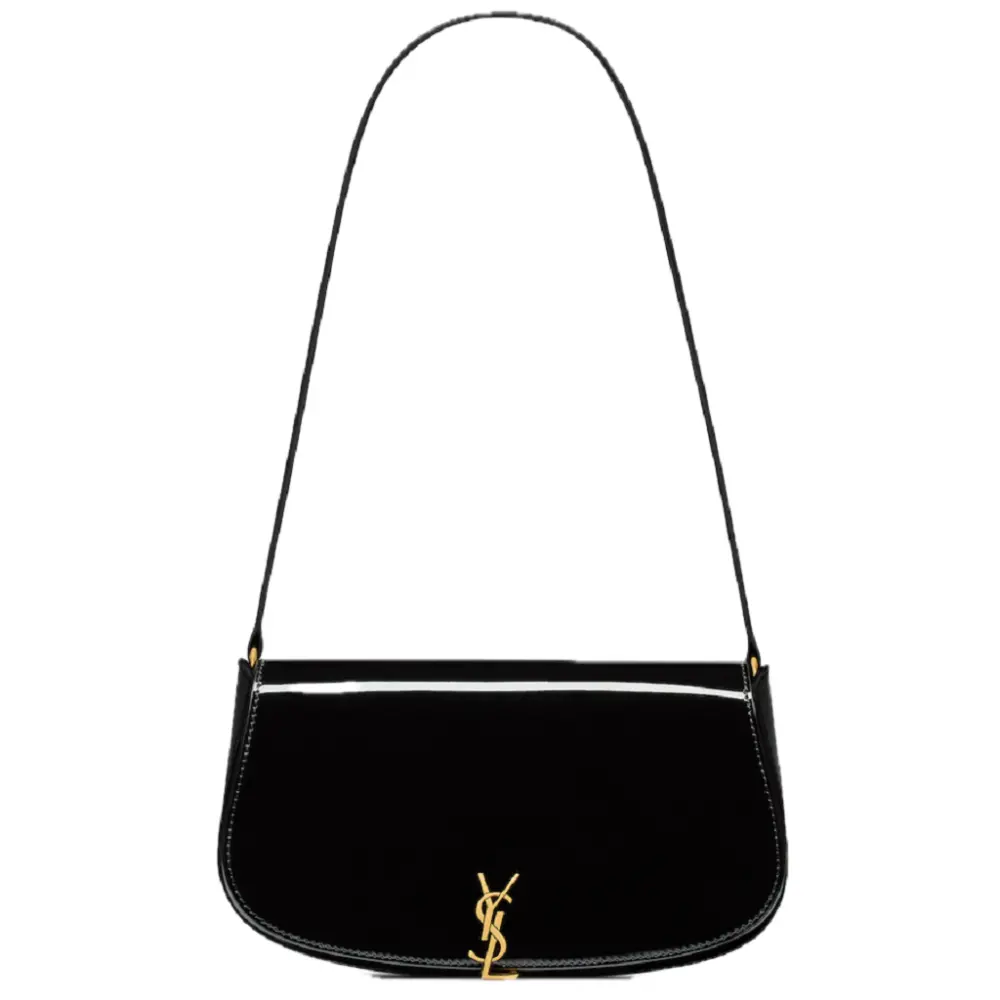 Túi Saint Laurent Voltaire ‘Black’ 779642BMIIW1000