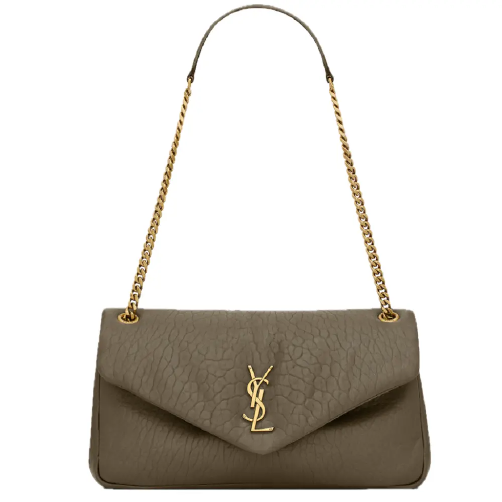 Túi Saint Laurent Calypso ‘Musk’ 800916AACYT3212