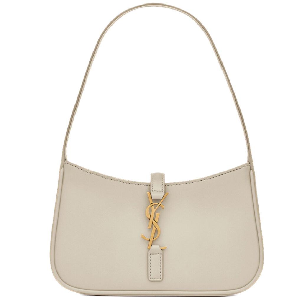 Túi Saint Laurent Le 5 À 7 ‘White’ 7103182R20W9207