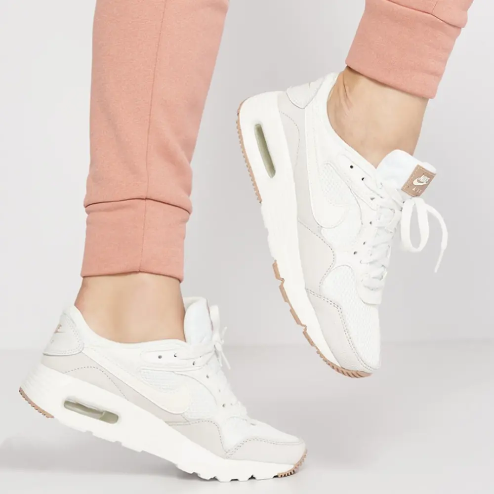 Giày Nike Air Max SC 'White Platinum Tint' CW4554-108 - Ảnh 5
