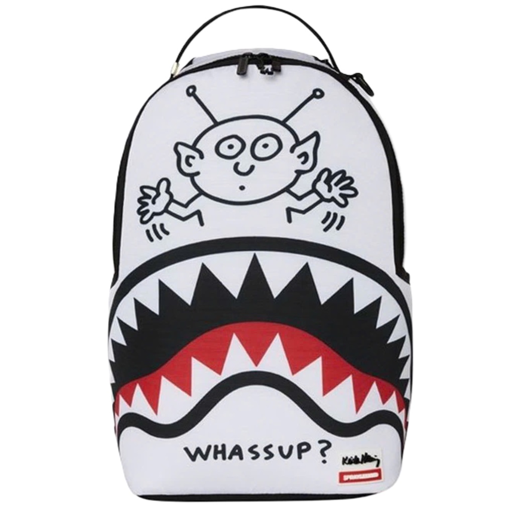 Balo Sprayground Logo ‘Whassup’ W1045759