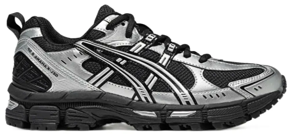 Giày Asics Gel-Kahana 8 ‘Silver Black’ 1012B788-020