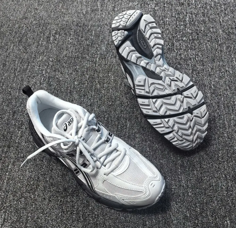 Giày Asics Gel-Kahana 8 SP ‘Grey Silver’ 1011C091-020 - Ảnh 3