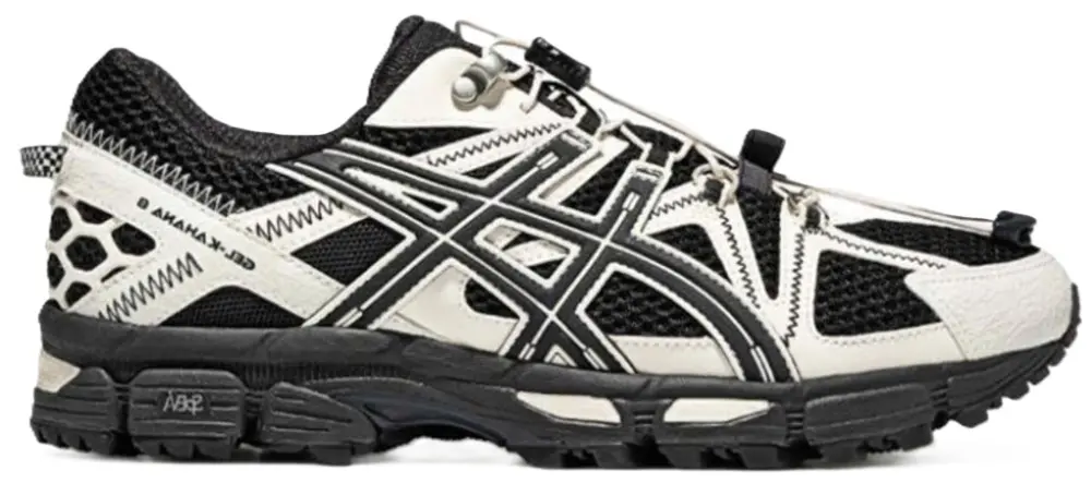 Giày Asics Gel-Kahana 8 FL ‘White Black’ 1011B828-001