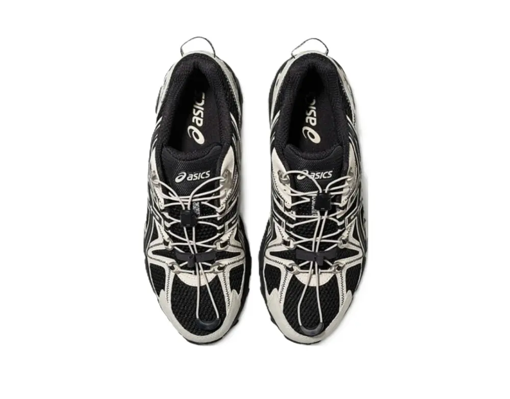 Giày Asics Gel-Kahana 8 FL ‘White Black’ 1011B828-001 - Ảnh 4