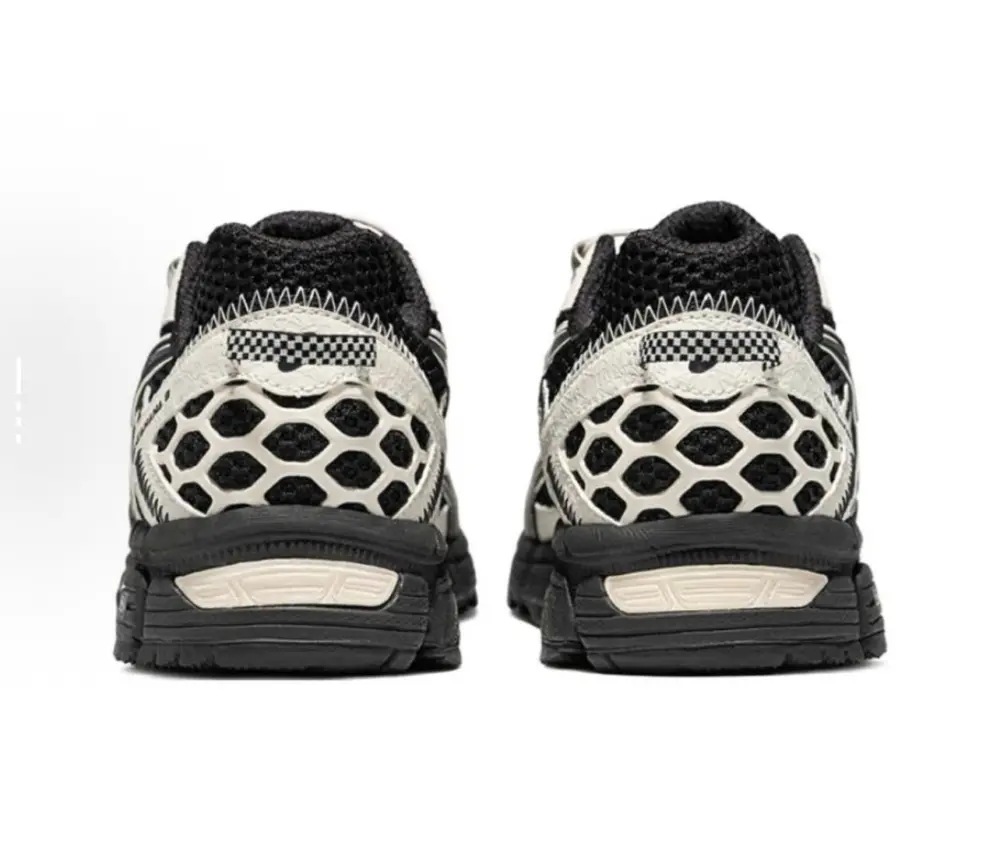 Giày Asics Gel-Kahana 8 ‘Beige Black’ 1012B695-020 - Ảnh 5