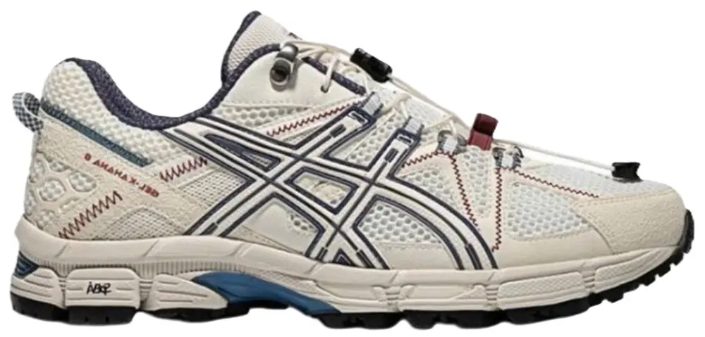 Giày Asics Gel-Kahana 8 FL ‘White’ 1011C114-100