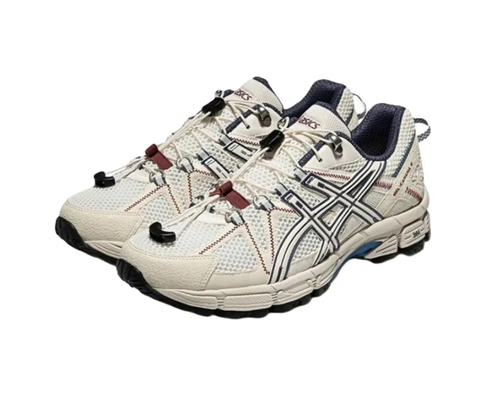 Giày Asics Gel-Kahana 8 FL ‘White’ 1011C114-100 - Ảnh 5