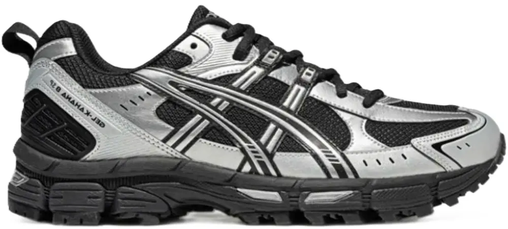 Giày Asics Gel-Kahana 8 ‘White Black’ 1011B998-020