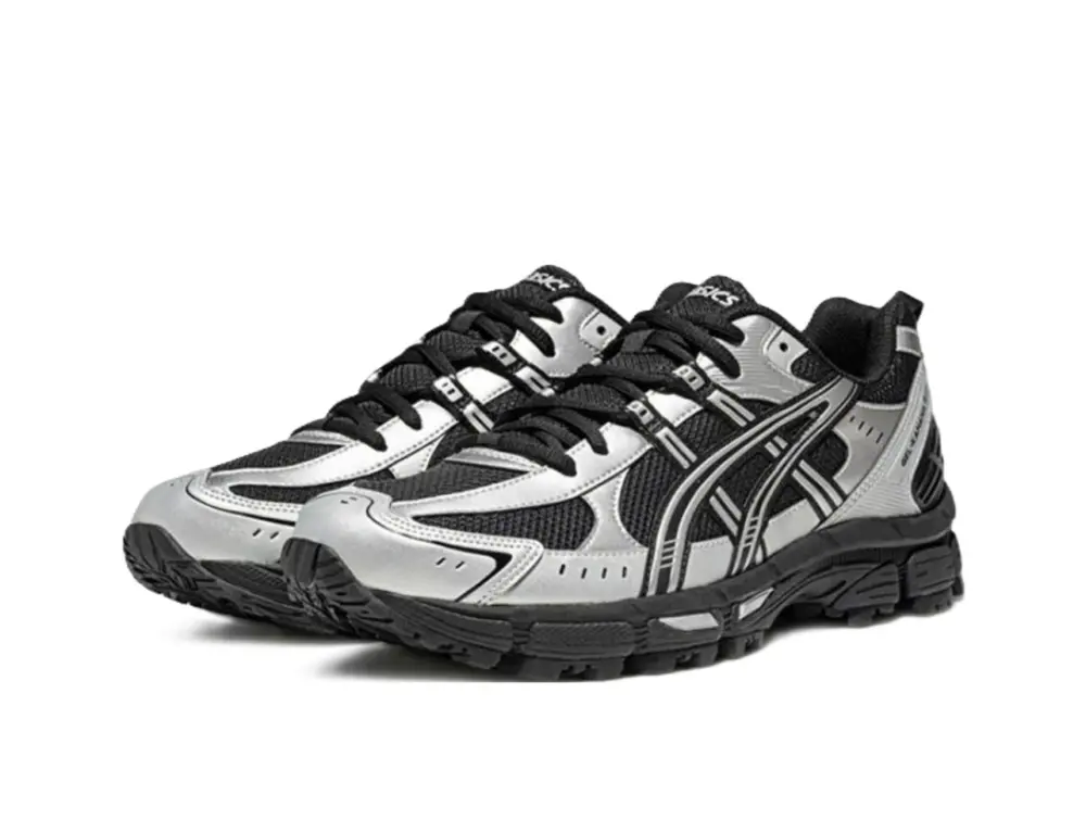 Giày Asics Gel-Kahana 8 ‘White Black’ 1011B998-020 - Ảnh 5
