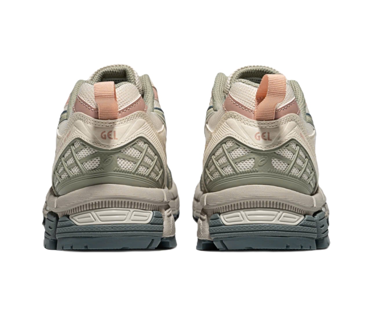 Giày Asics Gel-Kahana 8 SP ‘Beige Grey Green’ 1012B870-102 - Ảnh 3