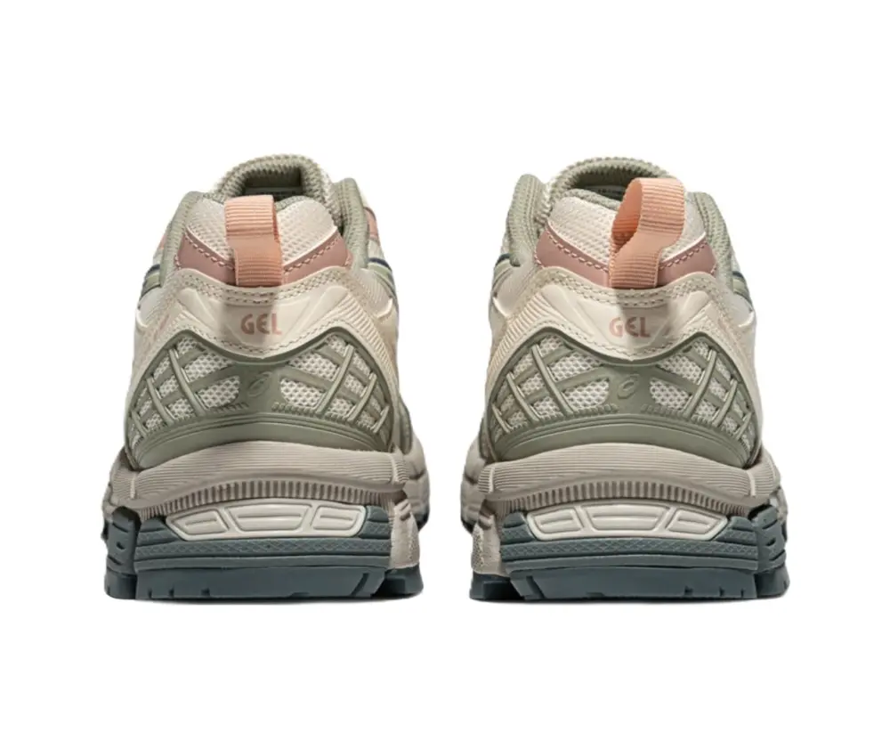 Giày Asics Gel-Kahana 8 SP ‘Beige Grey Green’ 1012B870-102 - Ảnh 3