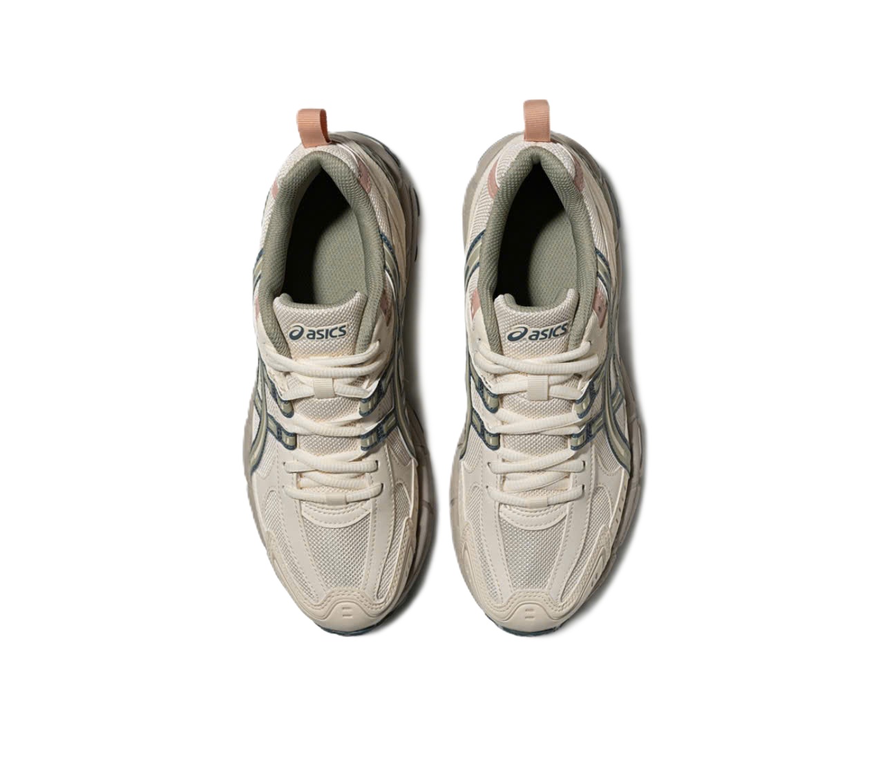 Giày Asics Gel-Kahana 8 SP ‘Beige Grey Green’ 1012B870-102 - Ảnh 4