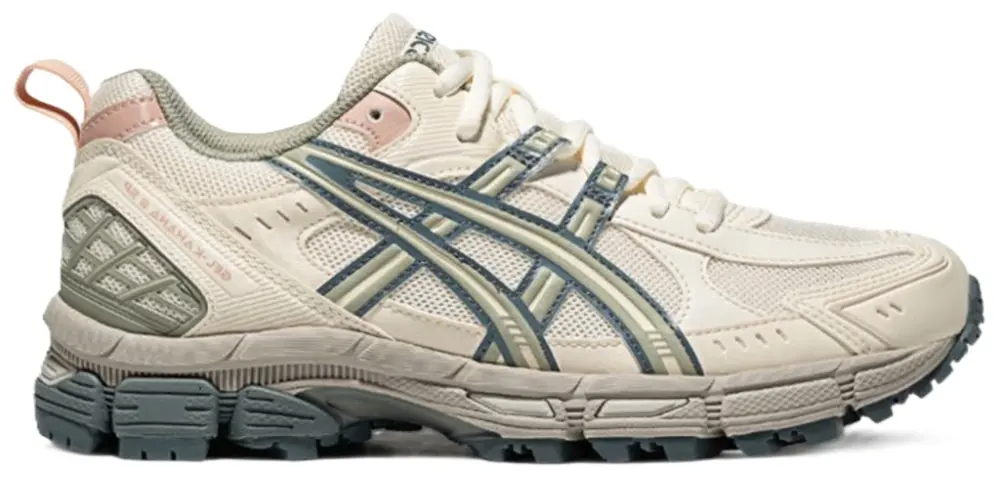 Giày Asics Gel-Kahana 8 SP ‘Beige Grey Green’ 1012B870-102