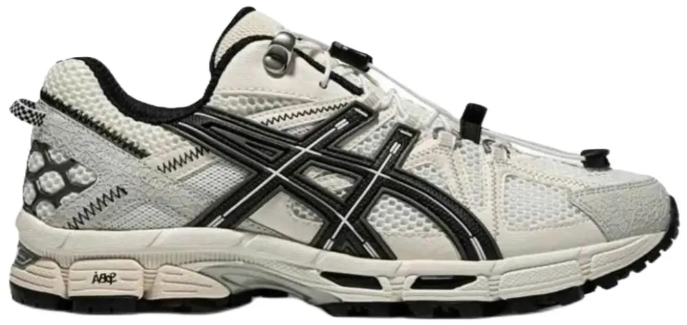 Giày Asics Gel-Kahana 8 FL ‘White Black’ 1011C114-101
