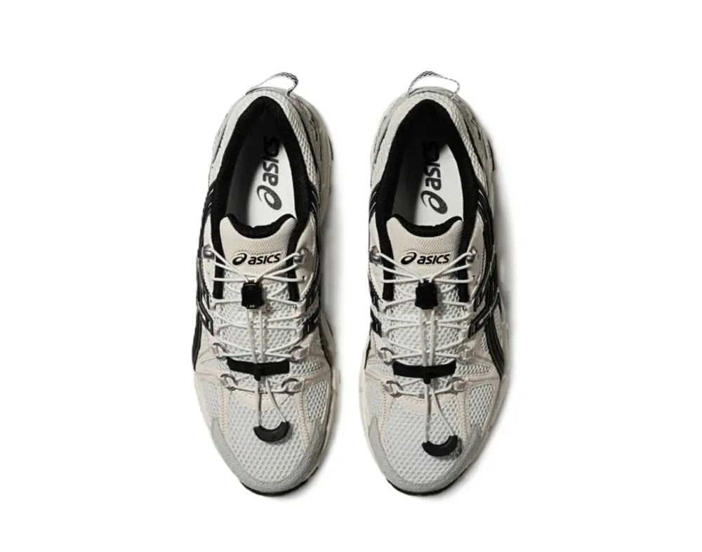 Giày Asics Gel-Kahana 8 FL ‘White Black’ 1011C114-101 - Ảnh 4