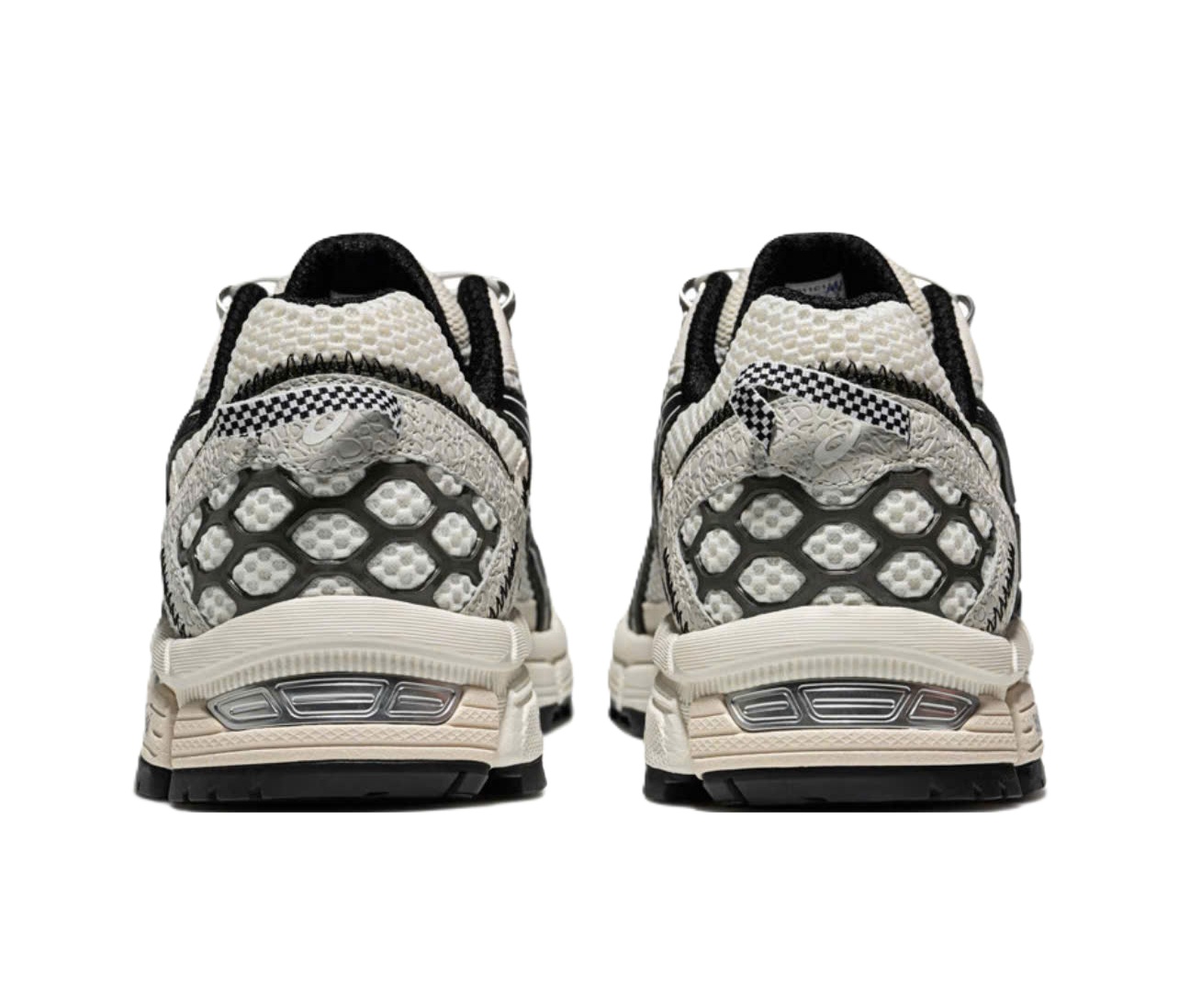 Giày Asics Gel-Kahana 8 FL ‘White Black’ 1011C114-101 - Ảnh 3